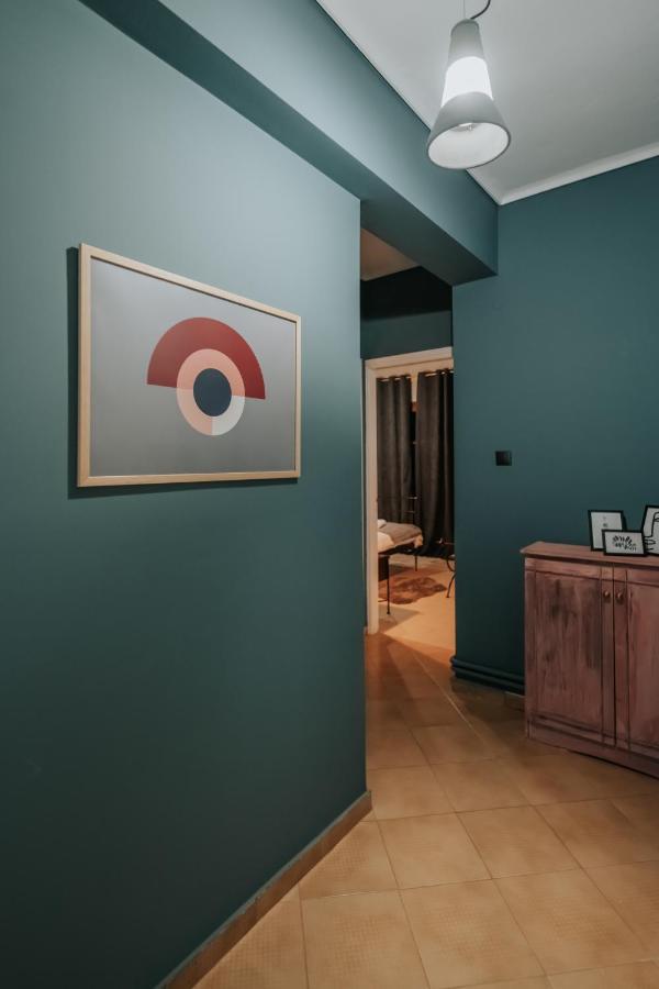 Kalavrita Krinides Apartment And Attics Esterno foto