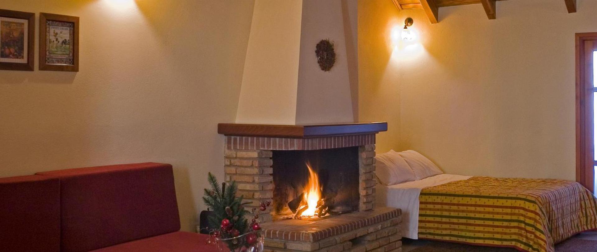 Kalavrita Krinides Apartment And Attics Esterno foto