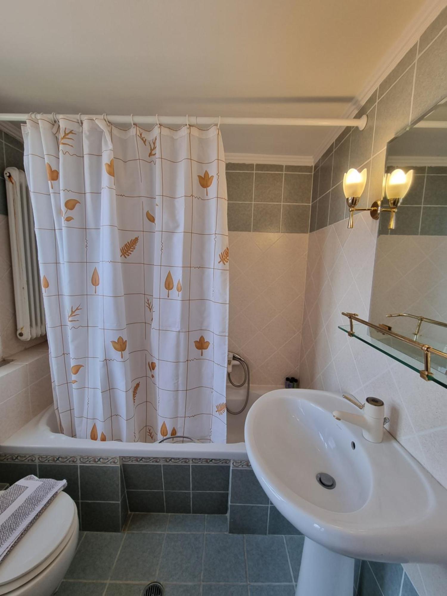 Kalavrita Krinides Apartment And Attics Esterno foto